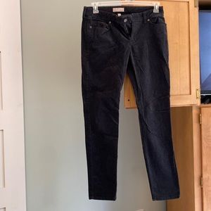Banana Republic skinny fit corduroys